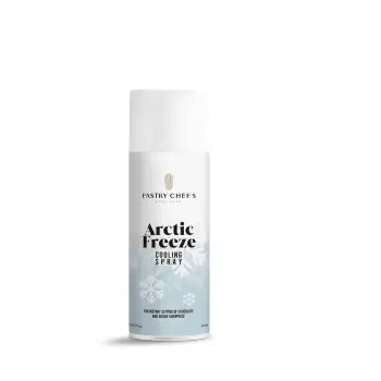 PCBCVS01 Arctic Freeze Chocolate and Sugar Cooling Spray - 400 ml