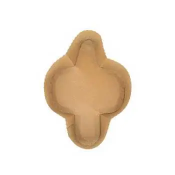 Colomba Medium Dove Paper Loaf Cake Mold - 11" x 8" x 2 1/4" - 60 pc