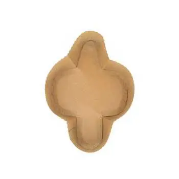 Colomba Small Dove Paper Loaf Cake Mold - 10" x 7" x 2" - 60 pieces