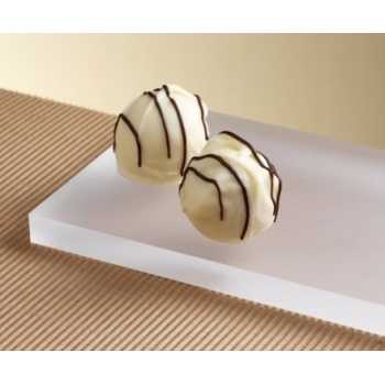 Pavoni Chocoflex Ganache Mold Sphere - LS05