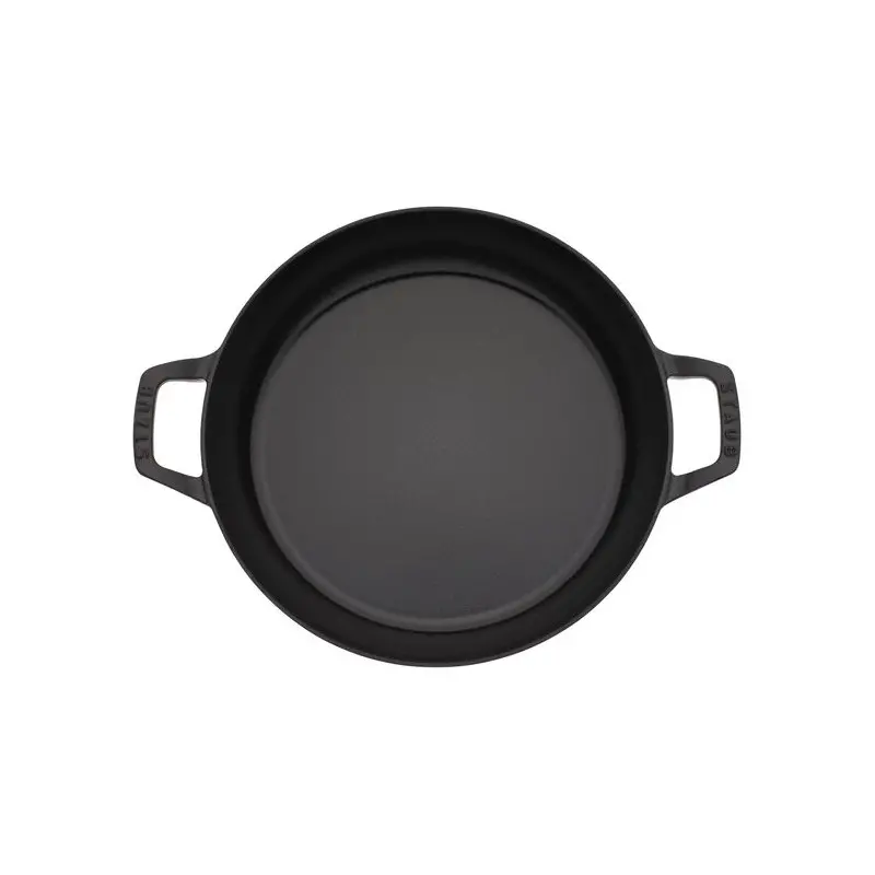 Staub 3.5-qt Braiser with Glass Lid - Lilac Staub 3.5-qt Braiser with Glass Lid - Lilac