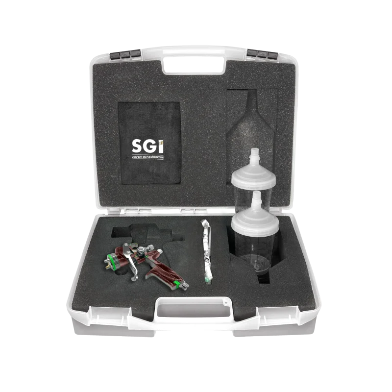 Sata Sataminijet4400HVLP SATAminijet 4400 B HVLP Air Brush by SATA ... Sata Sataminijet4400HVLP SATAminijet 4400 B HVLP Air Brush by SATA ...