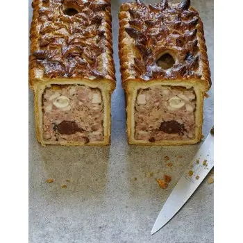 La Confrerie Du Pate Croute: Les Meilleures Recettes Du Championnat Du Monde - Hardcover - French