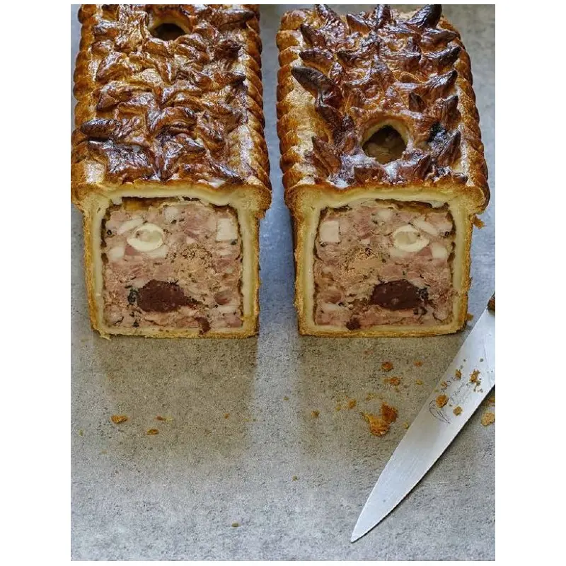 La Confrerie Du Pate Croute: Les Meilleures Recettes Du Championnat Du Monde - Hardcover - French