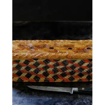 La Confrerie Du Pate Croute: Les Meilleures Recettes Du Championnat Du Monde - Hardcover - French