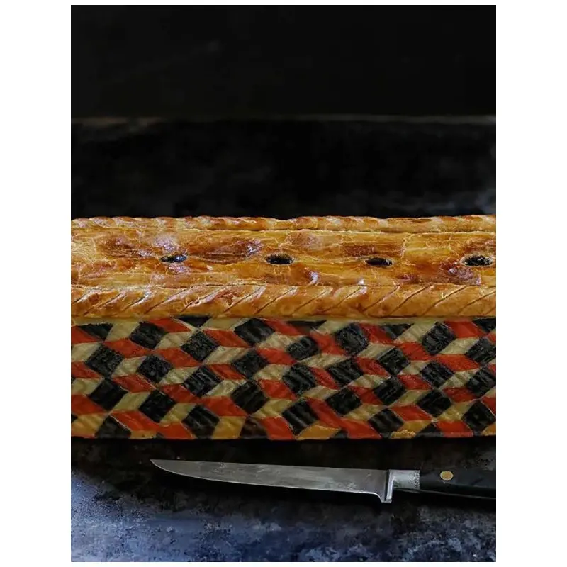 La Confrerie Du Pate Croute: Les Meilleures Recettes Du Championnat Du Monde - Hardcover - French