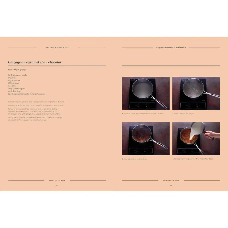 Caramel by Christophe Adam - Hardcover - French