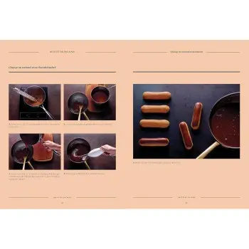 Caramel by Christophe Adam - Hardcover - French