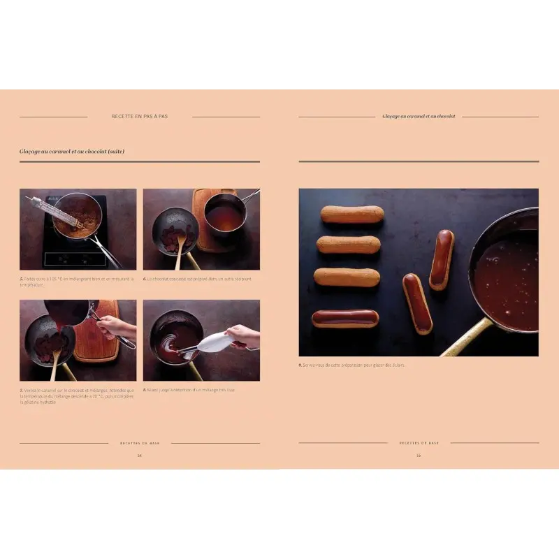 Caramel by Christophe Adam - Hardcover - French