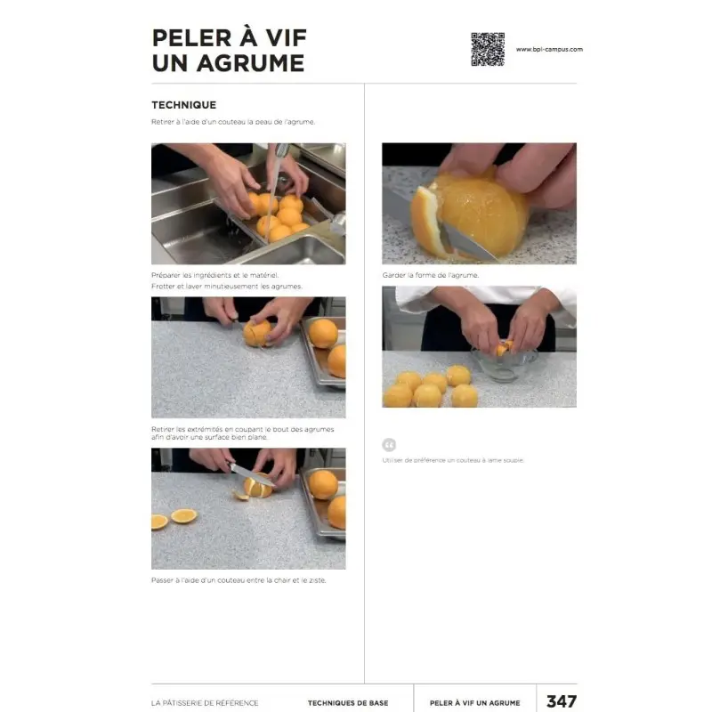 La Patisserie de Référence by Jean-Michel Truchelut & Pierre-Paul Zeiher - Hardcover - French Hardcover