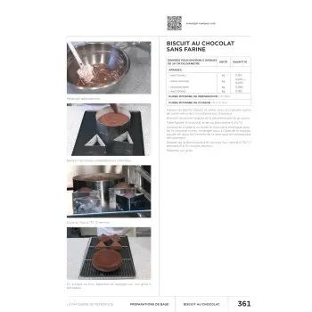 La Patisserie de Référence by Jean-Michel Truchelut & Pierre-Paul Zeiher - Hardcover - French Hardcover