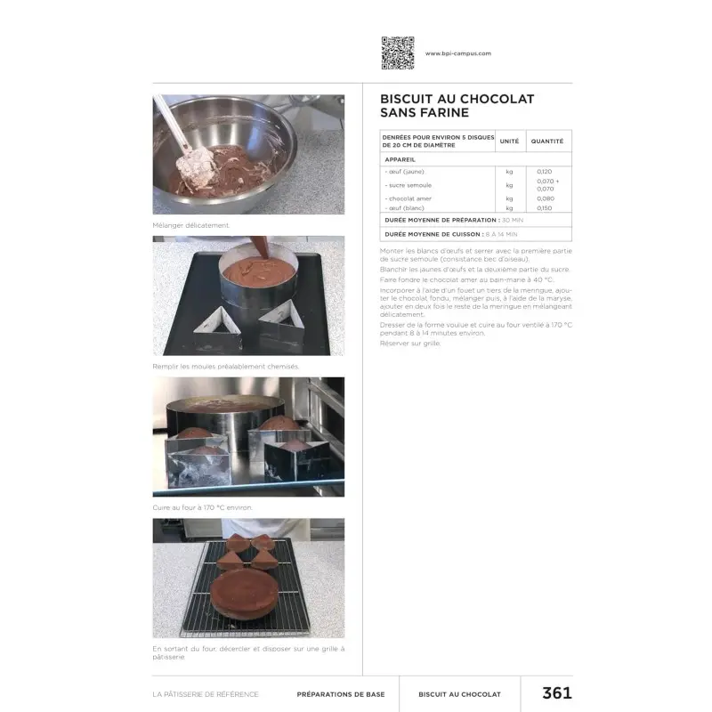 La Patisserie de Référence by Jean-Michel Truchelut & Pierre-Paul Zeiher - Hardcover - French Hardcover