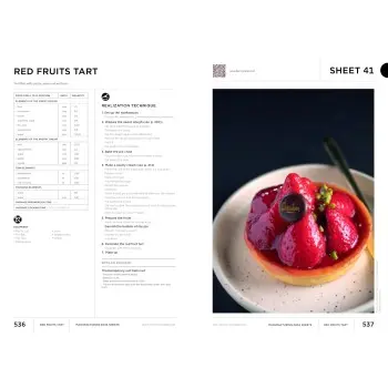 La Patisserie de Référence by Jean-Michel Truchelut & Pierre-Paul Zeiher - Hardcover - French Hardcover