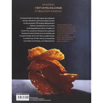 Gâteaux: 150 petits et gros gâteaux à dévorer by Christophe Felder - Hardcover - French