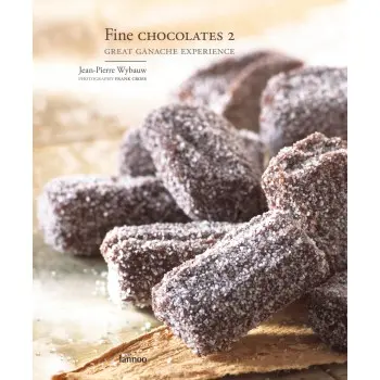 Petits Chocolats 2: by Jean-Pierre Wybauw - Hardcover - French