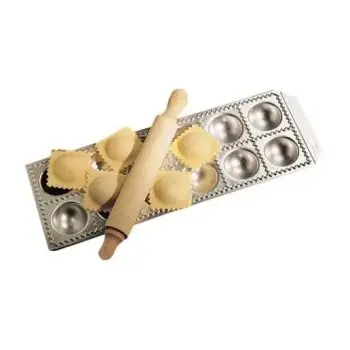 Imperia Ravioli Mold Sheet - 12 Domed Squares 2" x 2"