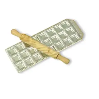 Imperia Ravioli Mold Sheet - 36 Squares 1 1/3" x 1 1/3"