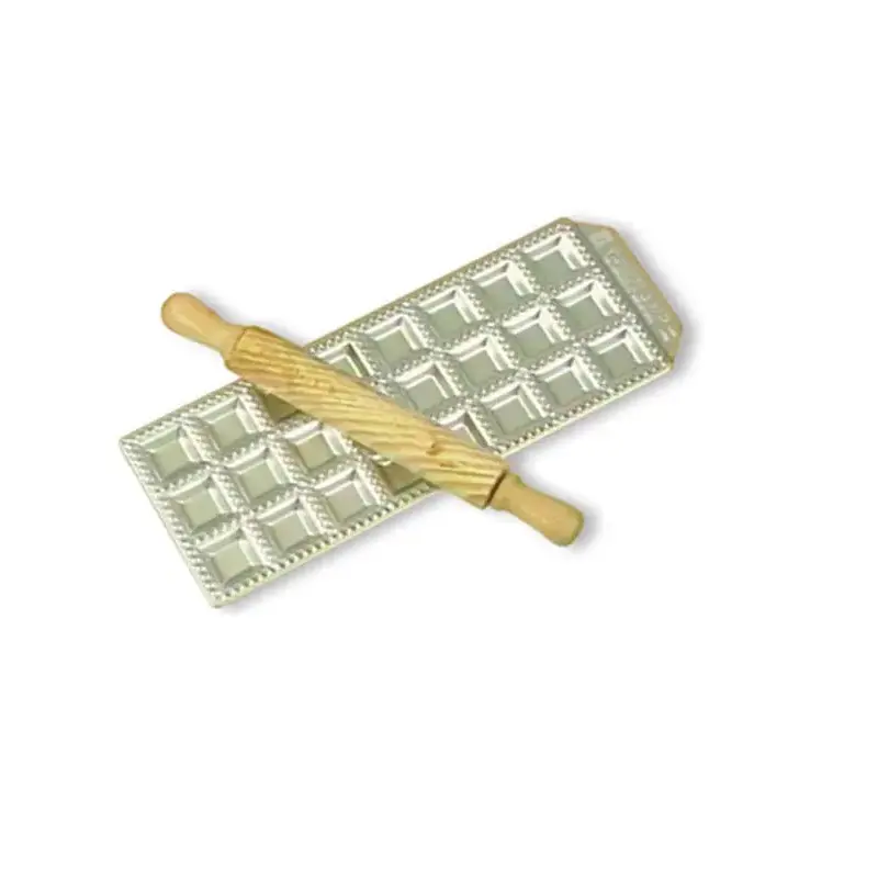 Imperia Ravioli Mold Sheet - 36 Squares 1 1/3" x 1 1/3"