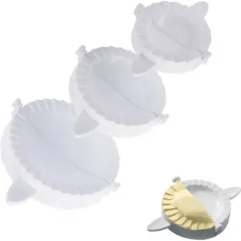 Imperia Ravioli Molds - Set of 3 - 6 1/8″, 4 3/4″, 3 3/4″