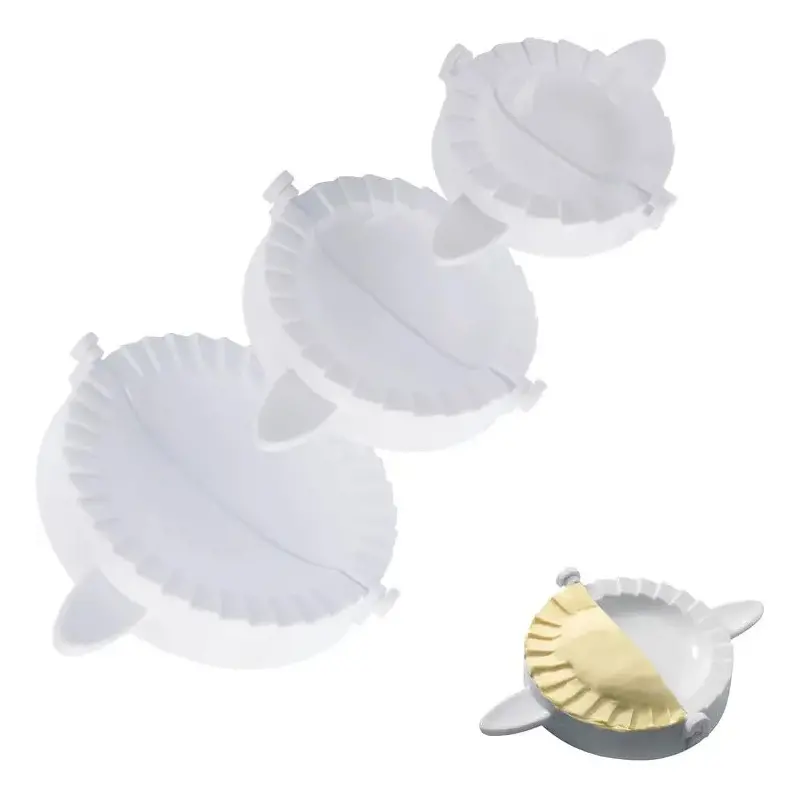 Imperia Ravioli Molds - Set of 3 - 6 1/8″, 4 3/4″, 3 3/4″ Imperia Ravioli Molds - Set of 3 - 6 1/8″, 4 3/4″, 3 3/4″