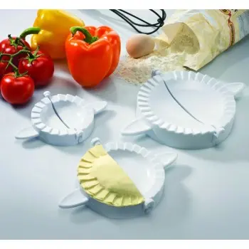 Imperia Ravioli Molds - Set of 3 - 6 1/8″, 4 3/4″, 3 3/4″