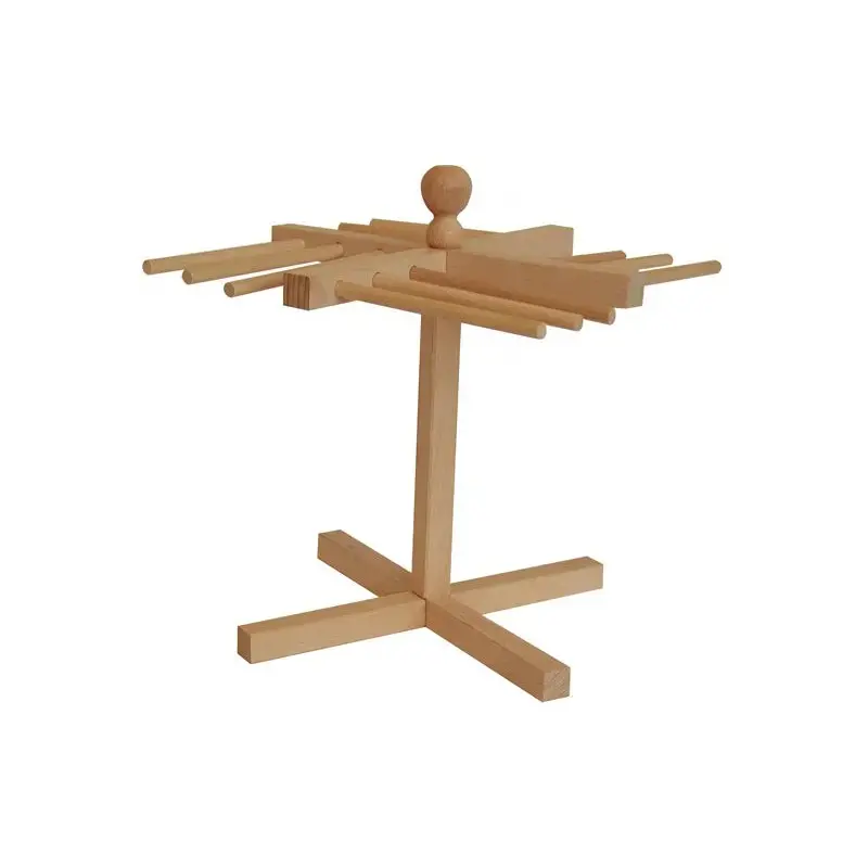 Imperia Pasta Drying Rack with 12 Arms