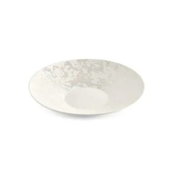 Lustre Deep Plate 7.3'' 11.8oz - Set of 48 pcs