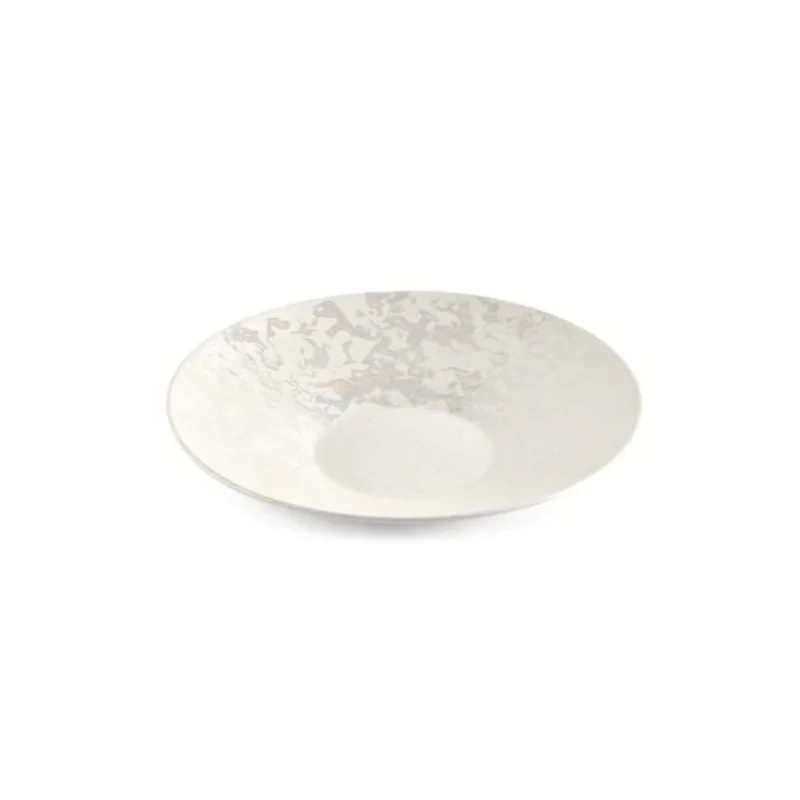 Lustre Deep Plate 7.3'' 11.8oz - Set of 48 pcs