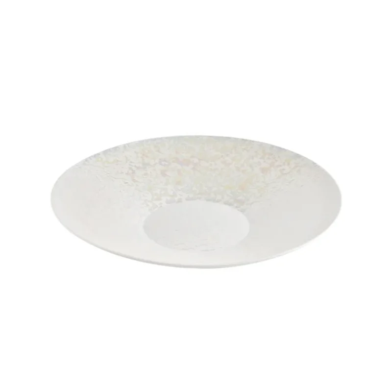 Lustre Deep Plate – 12.2 Inch, 48.2oz - Set of 4