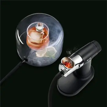 Breville Commercial The Smoking Gun® Pro Handheld Food Smoker