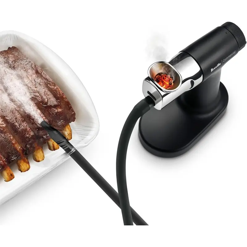 Breville Commercial The Smoking Gun® Pro Handheld Food Smoker