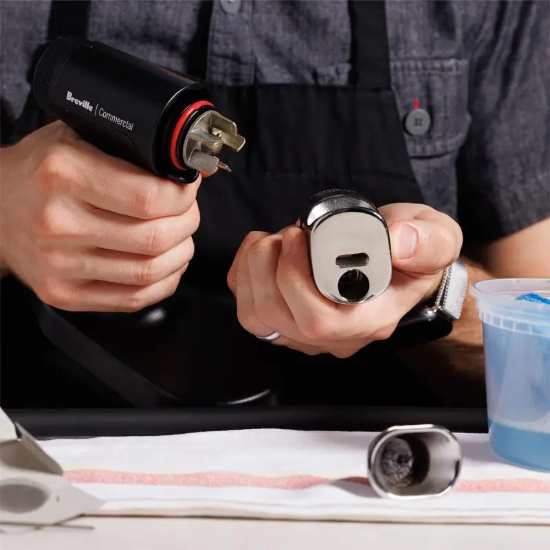 Breville Commercial The Smoking Gun® Pro Handheld Food Smoker