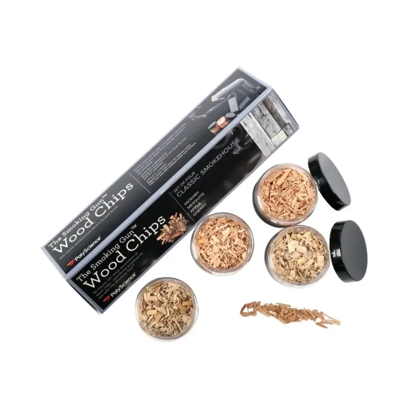 Breville Commercial Classic Smokehouse Wood Kit