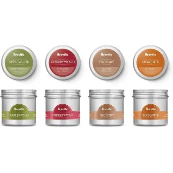 Breville Commercial Classic Smokehouse Wood Kit