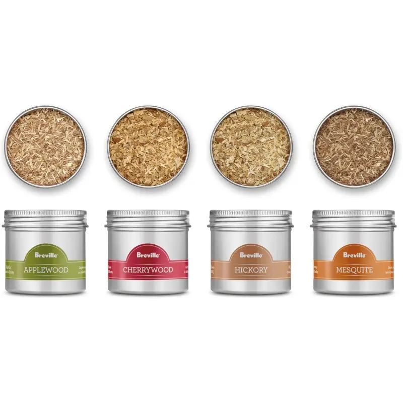 Breville Commercial Classic Smokehouse Wood Kit