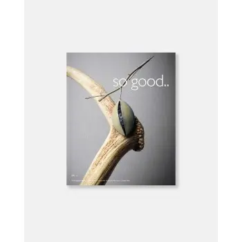 So Good Magazine 35, The Magazine of Haute Patisserie by Grupo Vilbo