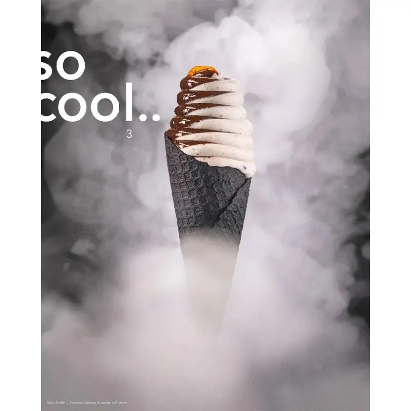 So Cool Magazine 3, The Magazine of Signature Ice Cream by Grupo Vilbo