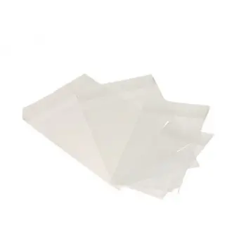 Panettone Cellophane Bags for 1.5 Kg Panettone - 350 x 450 mm - Pack of 200
