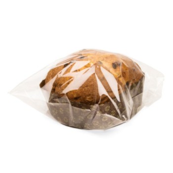 Panettone Cellophane Bags for 1 Kg Panettone - 300 x 400 mm - Pack of 200