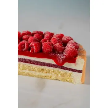 Pavoni Professional Charme Entremet Silicone Mold By Emmanuele Forcone - Ø 170 mm x h 52 mm - 900 ml