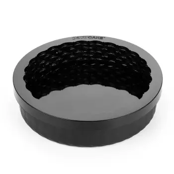 Pavoni Professional Panier Entremet Silicone Mold - Ø 180 mm x 48 h mm - 900 ml