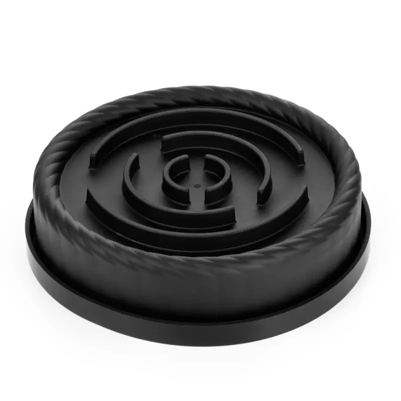 Pavoni Professional Panier Entremet Silicone Mold - Ø 180 mm x 48 h mm - 900 ml