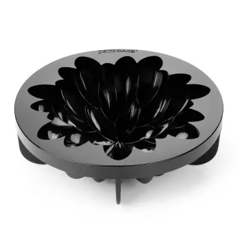 Pavoni Professional Eclat Entremet Silicone Mold - Ø 190 mm x h 45 mm - 1100 ml