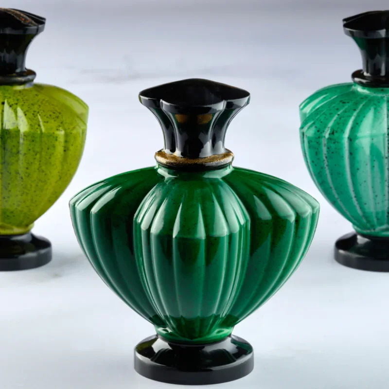 Pavoni Thermoformed Bohème Perfume Chocolate Mold - Ø 102×121 mm - 2 pcs