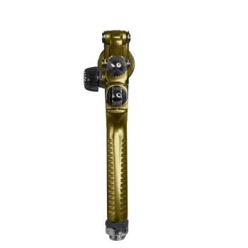 SATAjet 1000 B RP Air Brush by SATA with 3.0 Nozzle - Stainless Steel Spray Gun for Glazing, Icing and chocolate decor