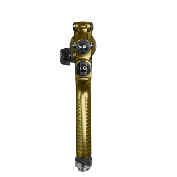 SATAjet 1000 B RP Air Brush by SATA with 1.8 Nozzle - Stainless Steel Spray Gun for Glazing, Icing and chocolate decor