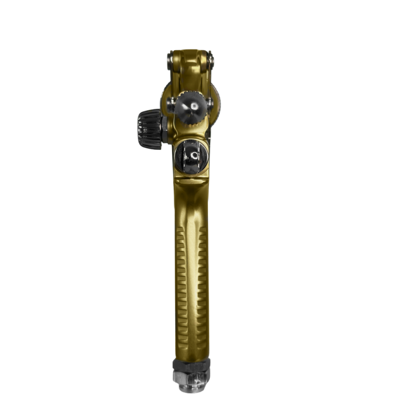 SATAjet 1000 B RP Air Brush by SATA with 5.0 Nozzle - Stainless Steel Spray Gun for Glazing, Icing and chocolate decor