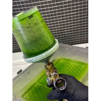 Sata S-A2M SATA adam 2 digital air micrometer for SataJet 1000B