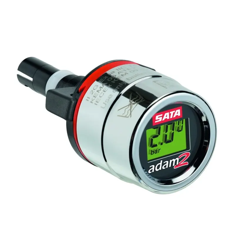 Sata S-A2M SATA adam 2 mini digital air micrometer