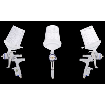 SATA RPS 0.3 l standard cup for SATA spray guns - Pack of 10